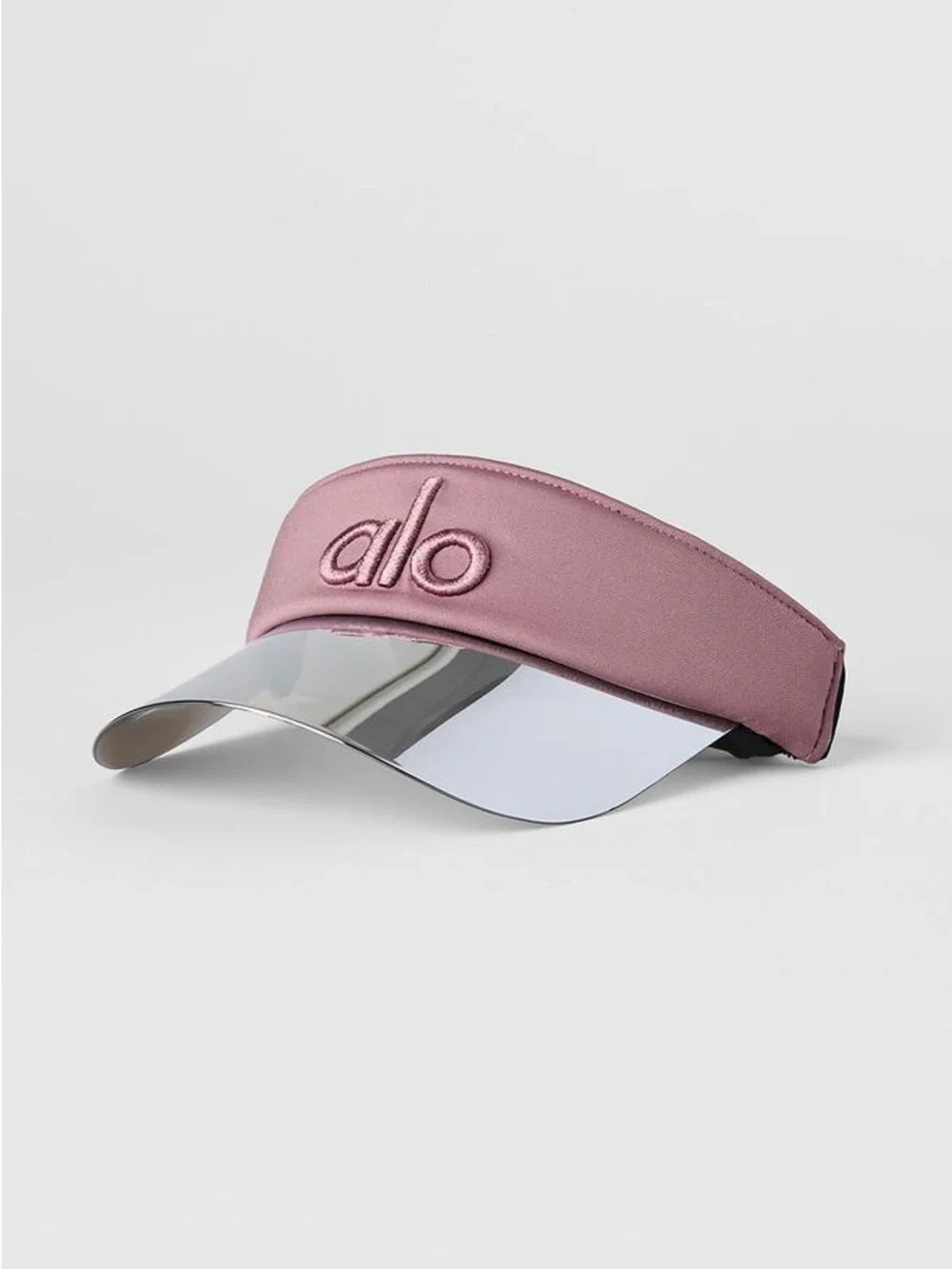 Alo Yoga | NWT! Airlift Solar Visor In Smokey Quartz